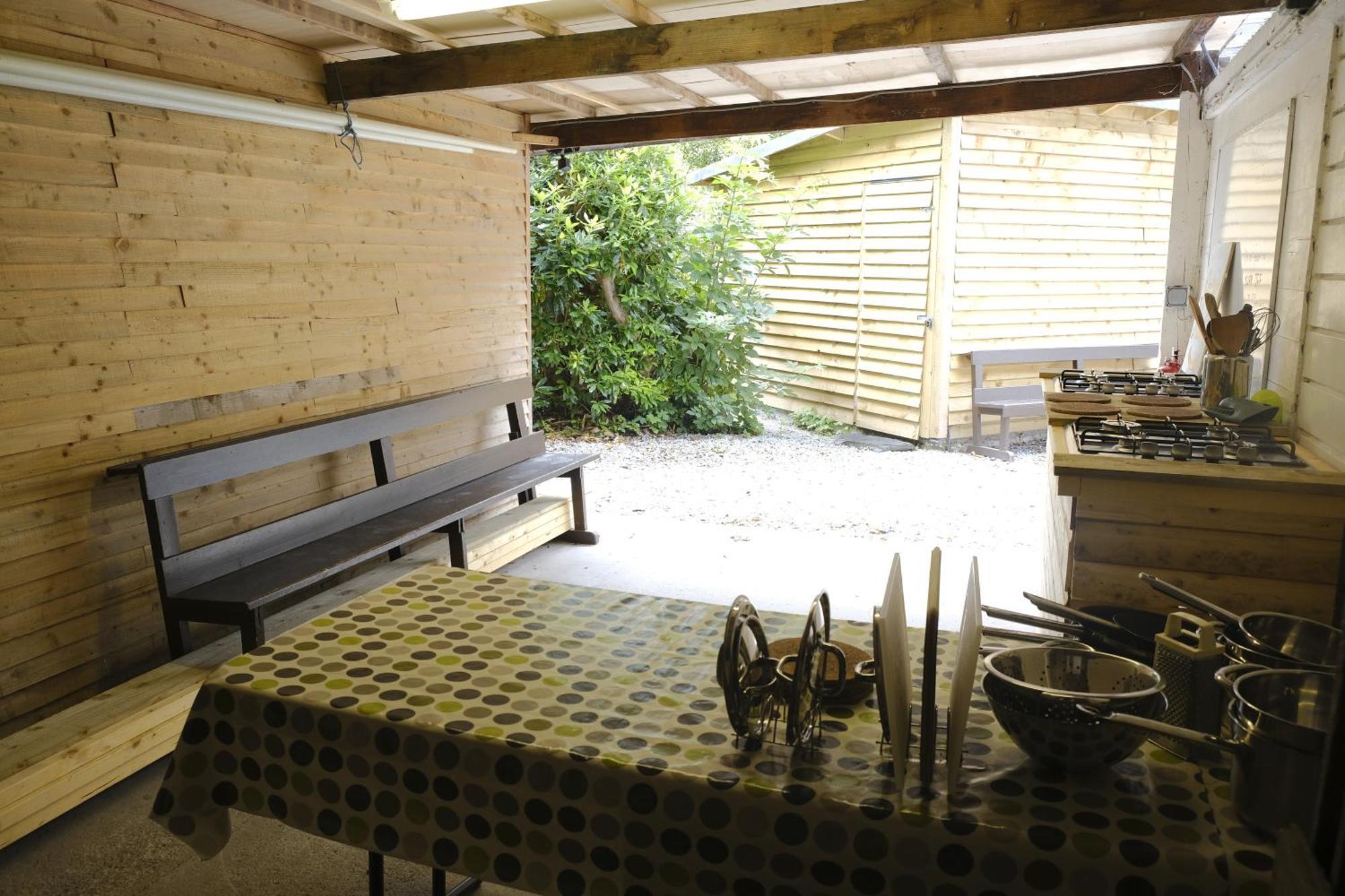 Glencoe Outdoor Centre Hostel Екстериор снимка