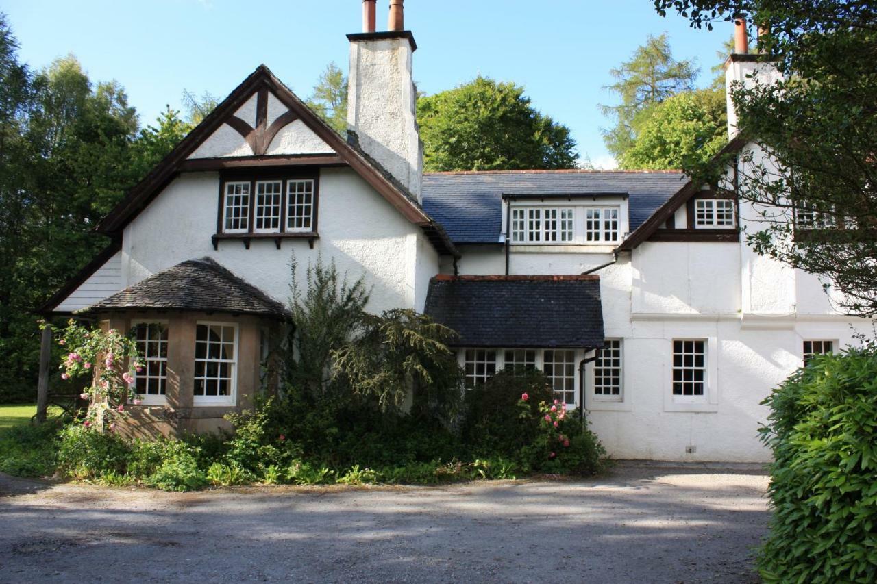 Glencoe Outdoor Centre Hostel Екстериор снимка