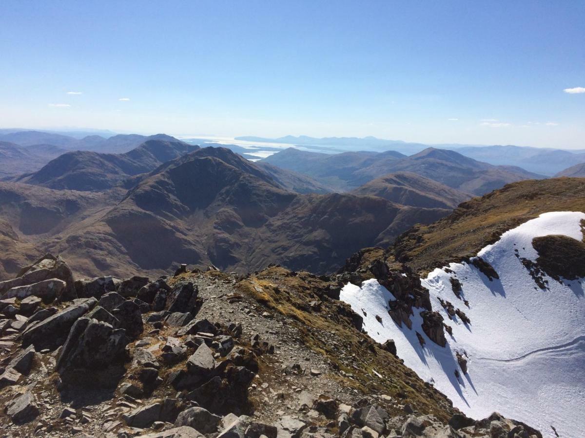 Glencoe Outdoor Centre Hostel Екстериор снимка