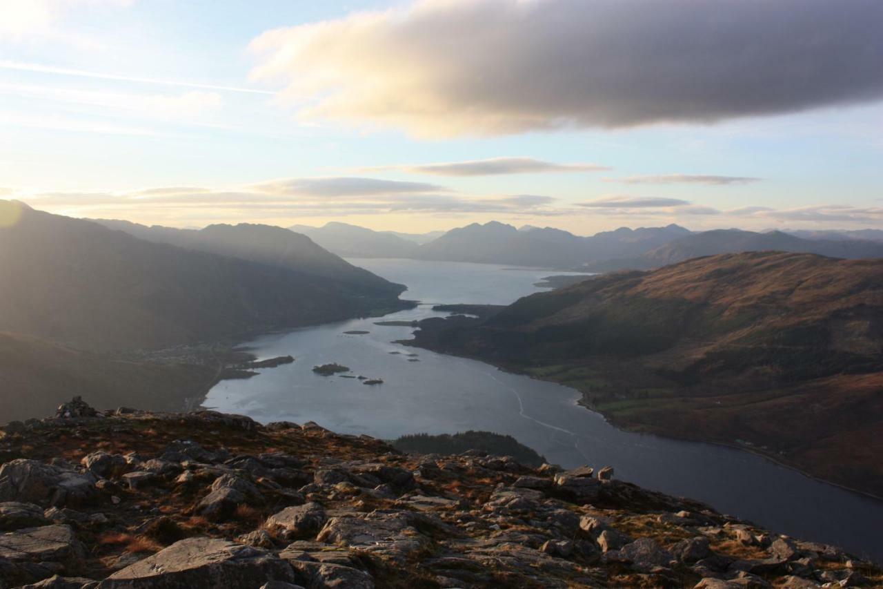 Glencoe Outdoor Centre Hostel Екстериор снимка